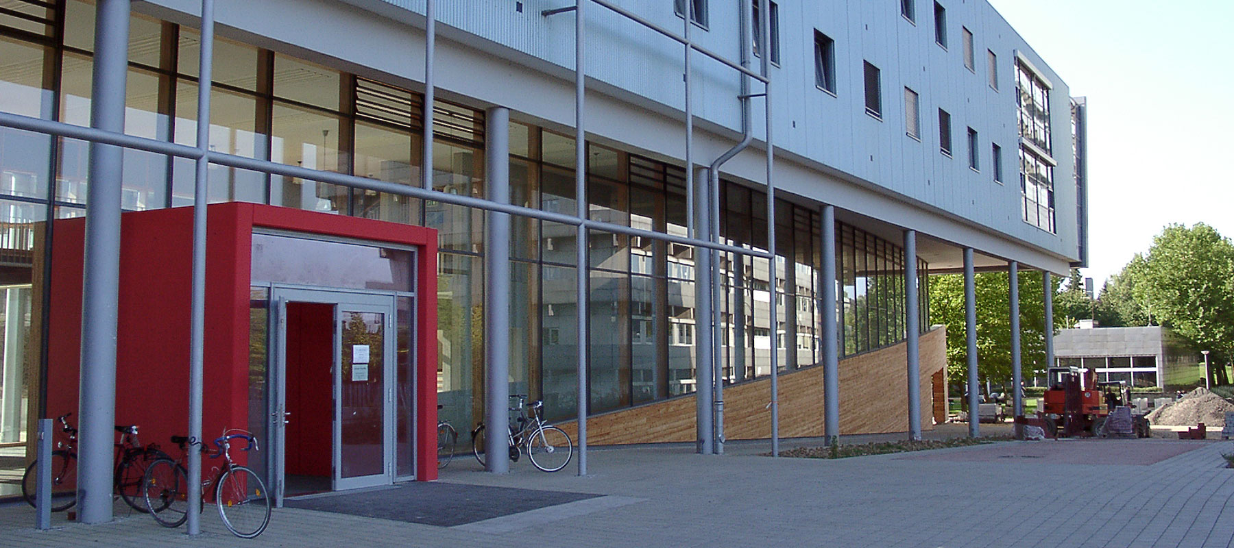 IFZ Interdisziplinäres Forschungszentrum Gießen